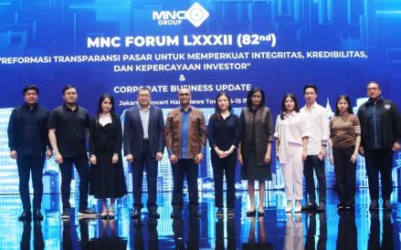 Hary Tanoesoedibjo Ungkap Alasan MNC Group Ekspansi ke Bisnis Micro-drama Global