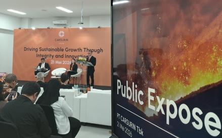 Rapat Umum Pemegang Saham Tahunan (RUPST) PT Carsurin Tbk (CSRN) menyetujui pembagian dividen tunai sebesar Rp962 juta atau setara 0,33 per saham. (Foto: Ist)