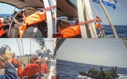 WNI dan Delegasi Global Sumud Flotilla yang Diculik Israel Akhirnya Bebas (Istimewa)