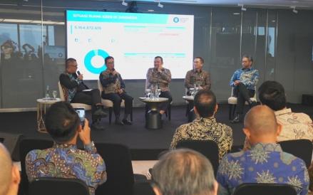 PT Telkom Indonesia (Persero) Tbk (TLKM) menggelar Indonesia Tech Sovereignty Forum 2026 bertajuk “The Rise of Indonesia Tech Sovereignty”. (Foto: Ist)