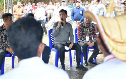 Dorong Modernisasi dan Hilirisasi, Wapres Gibran Minta Rumput Laut Indonesia Tak Diekspor Mentah