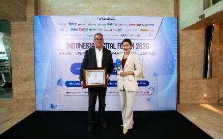 MNC Insurance Business Group Raih 3 Penghargaan di 15th Infobank- Isentia Digital Brand Appreciation