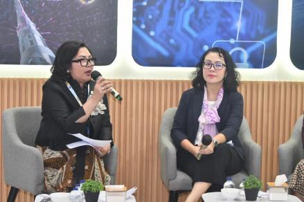 Peluang Kian Terbuka, Pertamina Dorong Perempuan Berkontribusi di Industri Energi. (Foto: Pertamina)