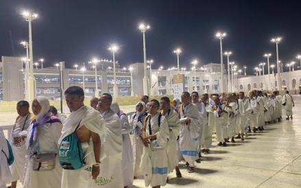 Seluruh Jamaah Haji Asal Indonesia Sudah Tiba di Tanah Suci (Kemenhaj)