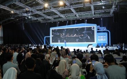 BRI kembali menghadirkan BRI Consumer Expo 2026 yang akan digelar pada 22–24 Mei 2026 di Hall A & B JICC Senayan Jakarta. (Foto: Ist)