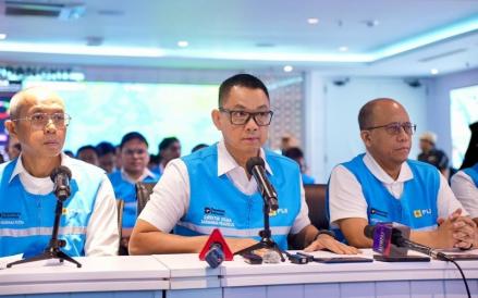 Dirut PLN Beberkan Penyebab Listrik Padam Massal di Sumatera. (Foto Istimewa)