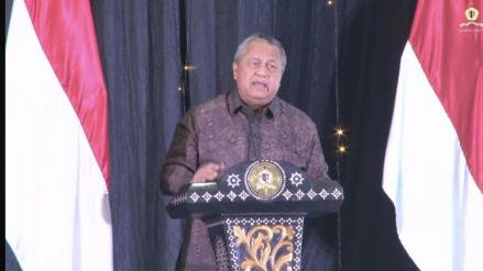 BI Klaim Indonesia Punya Daya Tahan Hadapi Ancaman Krisis Ekonomi (FOTO:Dok Rohman/Tangkap Layar YouTube)