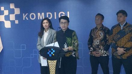 Komdigi Bakal Perluas Uji Coba Digitalisasi Bansos Agar Tepat Sasaran