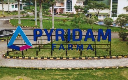 PT Pyridam Farma Tbk (PYFA) mengumumkan pengunduran diri Robby Yulianto dari jabatannya sebagai Komisaris Utama perseroan. (Foto: Ist)