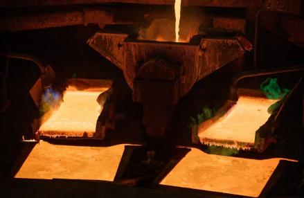 Harga Tembaga Melemah usai Serangan Baru AS ke Iran Tekan Sentimen. (Foto: iStock)