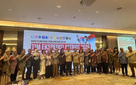 Pemerintah tengah menjaring SDM unggul untuk diterjunkan langsung ke garis depan pembangunan nasional. (Foto: iNews Media/Sheqilla Sukma)