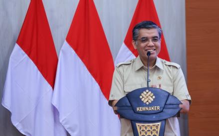 Menaker Sebut 35 persen Alumni Program Magang Nasional Terima Tawaran Kerja dari Perusahaan