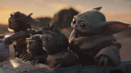 Film The Mandalorian and Grogu Kantongi Rp3,09 Triliun pada Pekan Pertama Penayangan. (Foto: IMDb)
