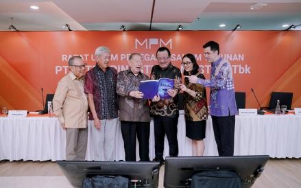 PT Mitra Pinasthika Mustika Tbk atau MPM Group (MPMX) memutuskan pembagian dividen jumbo pada tahun ini. (Foto: Ist)
