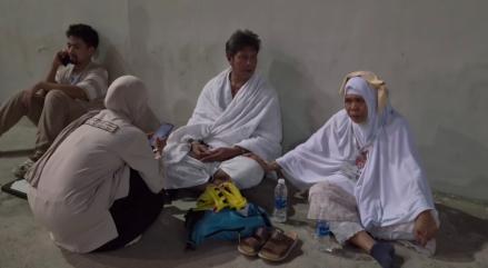 Kemenhaj Siagakan Mobile Crisis Rescue, Perkuat Respons Cepat Kedaruratan di Mina (FOTO:Dok Laman Kemenhaj)