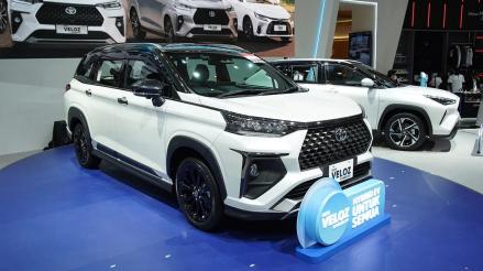 Pergeseran Peta Otomotif: Dominasi Astra (ASII) Mulai Digoyang Merek China. (Foto: Toyota-Astra)