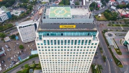 Maybank Indonesia (BNII) Bukukan PATAMI Rp299 Miliar di Kuartal I-2026. (Foto Istimewa)