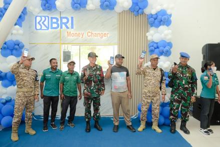 BRI (BBRI) Perluas Jaringan Money Changer, Bisa Tukar 20 Mata Uang Asing. (Foto: iNews Media Group)