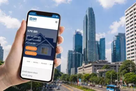 BRI KPR Solusi Promo hingga Tenor 20 Tahun dan Bunga Mulai 2,50 Persen. (Foto Istimewa)