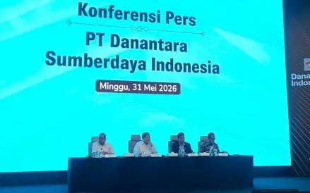 Eksportir SDA Wajib Pulangkan 100 Persen DHE ke Dalam Negeri (Foto: Tangguh Yudha/IMG)