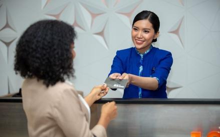 BRI terus memperkuat komitmennya dalam mendukung kesejahteraan pekerja Indonesia melalui akses pembiayaan yang mudah, cepat, dan tepercaya. (Foto: Ist)