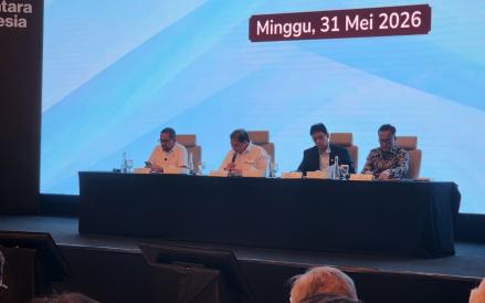 BUMN Ekspor Resmi Beroperasi Mulai Besok, Eksportir Wajib Lapor PT DSI (Foto: Iqbal Dwi Purnama/IMG)