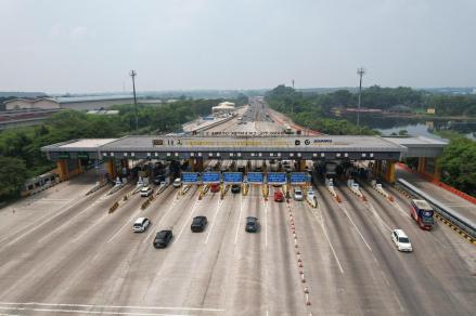 149 Ribu Kendaraan Menuju Timur Trans Jawa Selama Libur Iduladha 2026. (Foto Istimewa)