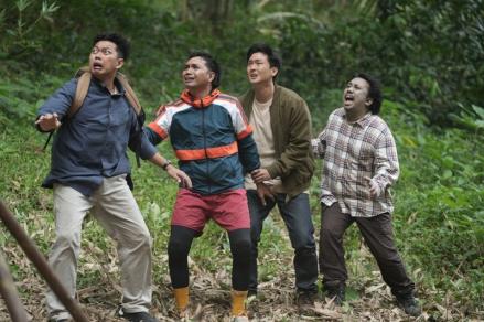 Sekawan Limo 2: Gunung Klawih Catatkan 212.469 Penonton pada Pemutaran Perdana. (Foto: Poplicist)