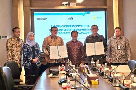 Dukung Industri Data Center, PLN Siap Suplai Listrik Andal untuk Ekspansi BDx (Foto: Doc PLN)
