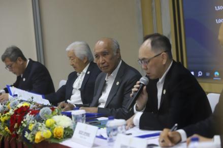 Gelar RUPST, Temas (TMAS) Sepakat Bagi Dividen Rp228 Miliar (foto: iNews Media Group)