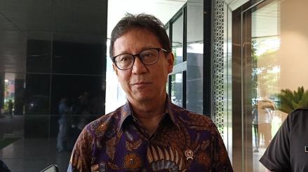 Menkes Pastikan Risiko Penyebaran Ebola ke Indonesia Masih Rendah, Ini Penjelasannya. (Foto: MNC Media)