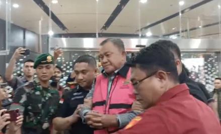 Tak Hanya Dadan, Kejagung Juga Tahan Eks Wakil Kepala BGN Sonny Sanjaya dan Lodewyk Pusung (FOTO:Dok Putranegara)