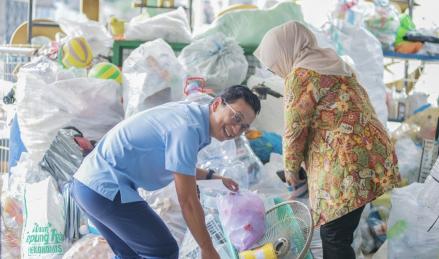 Perkuat Komitmen ESG, BTN (BBTN) Bantu Pengurangan Emisi Berbasis Rumah Tangga (FOTO:Dok BTN)