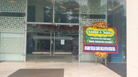 Kejagung Dikabarkan Geledah Kantor Badan Gizi Nasional, Begini Situasi Terkini. (Foto Riyan Rizki/IMG)
