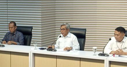 KPK Sebut Silmy Karim Raup Rp100 Juta Setiap Minggu dari Pemerasan Izin Tinggal WNA (FOTO:Dok Ist)