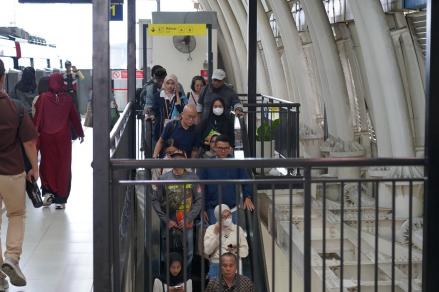 Libur Panjang, 228 Ribu Orang Pilih LRT Jabodebek Menuju Kawasan Wisata hingga Kafe-Mal. (Foto Istimewa)