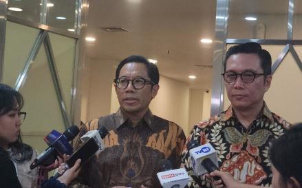 BEI tengah menjajaki kerja sama dengan bursa saham asing, untuk memperkuat demi menyerap free float 15 persen. (Foto: iNews Media/Iqbal Dwi Purnama)