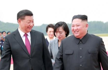 Xi Jinping Akan Kunjungi Korea Utara, Pertama sejak 2019. (Foto: KCNA)