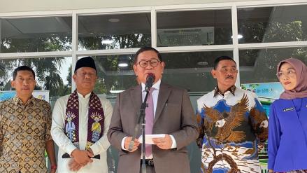 CFD Rasuna Said Tetap Digelar Minggu Ini Meski Penataan Kawasan Belum Tuntas. (Foto Danandaya/IMG)