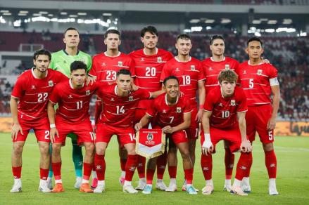 Timnas Indonesia Kalahkan Oman 3-0, Erick Thohir: Masih Ada Mozambik (FOTO:Dok Aldhi Chandra)