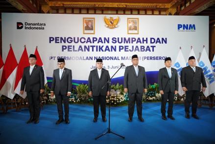 PNM Siapkan Babak Baru Transformasi Berbasis Kebermanfaatan. Foto: PNM.