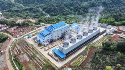 Tiga Proyek Panas Bumi PGEO Raih Pendanaan Asing USD477,87 Juta (Foto: dok PGEO)