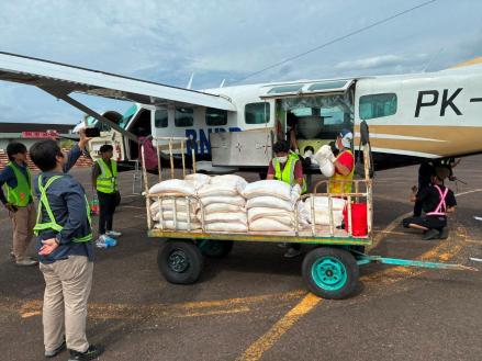Jambi Siaga Karhutla, BNPB Gelar Operasi Modifikasi Cuaca selama Sepekan. (Foto: iNews Media Group)