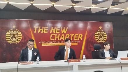 Shin Tae-yong Resmi Jadi Pelatih Persija Jakarta  (FOTO:Dok Ist)