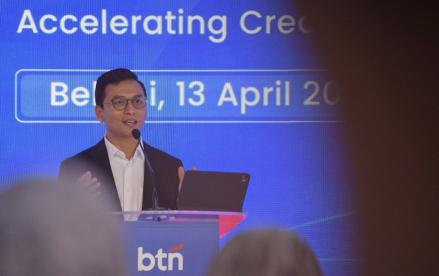 BTN (BBTN) Perkuat Kualitas Kredit, Rasio NPL Turun Jadi 3,1 Persen pada Kuartal I-2026 (FOTO:Dok BTN)