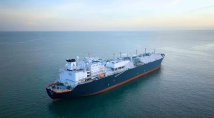 Menang Tender British Petroleum, GTSI Layani Terminal LNG Bintuni Papua (Foto: dok GTSI)