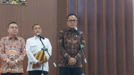 Kepala BP BUMN Ungkap PT DSI Jadi Perantara Tunggal Ekspor SDA hingga 31 Desember 2026