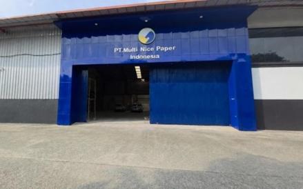 PT Multi Medika Internasional Tbk (MMIX) tengah mengebut penyelesaian konstruksi pabrik popok di Tangerang, Banten. (Foto: Ist)