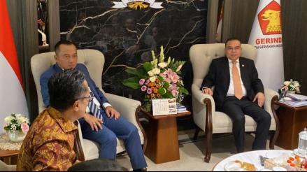 Dasco Panggil Dirut Himbara hingga BPJS Kesehatan, Bahas Buyback Saham. (Foto: Achmad/iNews Media Group)
