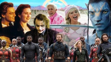 Ini Daftar Film dengan Pendapatan Lebih dari USD1 Miliar di Box Office Global (FOTO:Dok Laman Deadline)